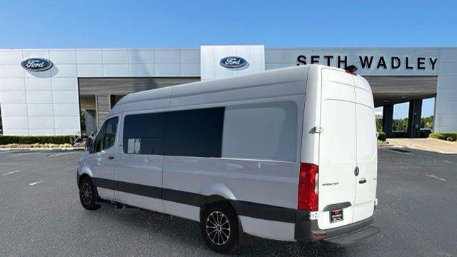 2023 Mercedes-Benz Sprinter 2500