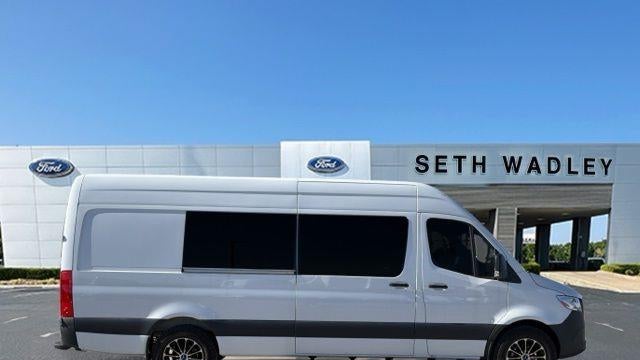 2023 Mercedes-Benz Sprinter 2500