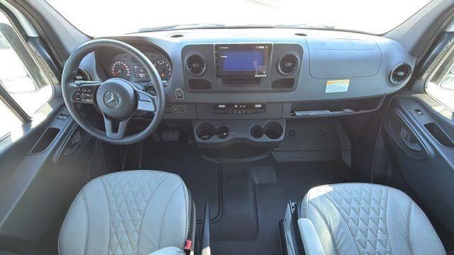2023 Mercedes-Benz Sprinter 2500