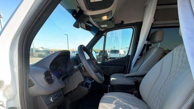 2023 Mercedes-Benz Sprinter 2500