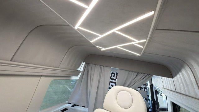 2023 Mercedes-Benz Sprinter 2500