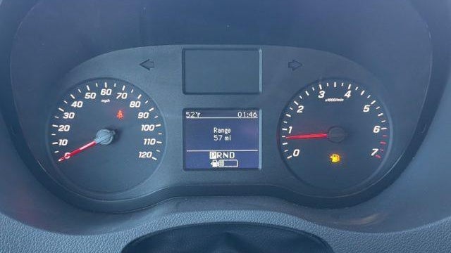 2023 Mercedes-Benz Sprinter 2500