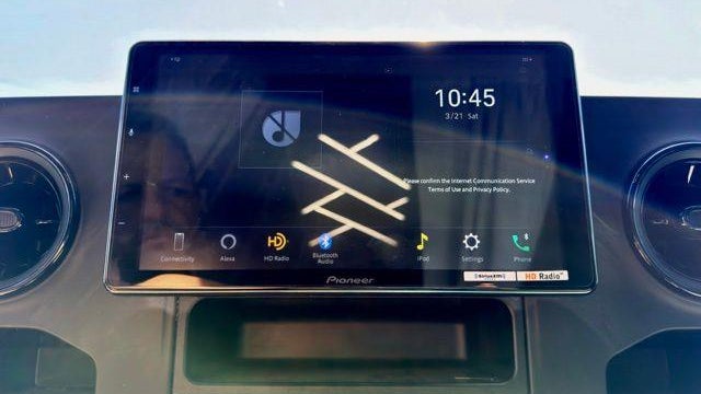 2023 Mercedes-Benz Sprinter 2500
