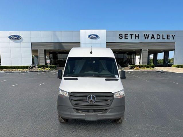 2023 Mercedes-Benz Sprinter - $89,000