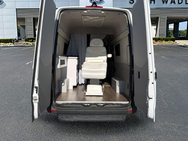 2023 Mercedes-Benz Sprinter - $89,000