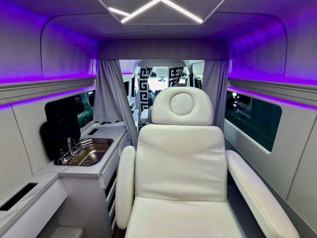 2023 Mercedes-Benz Sprinter - $89,000