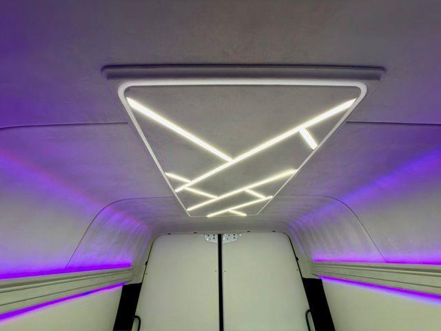 2023 Mercedes-Benz Sprinter - $89,000