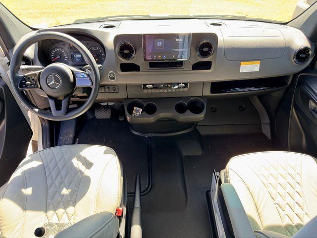 2023 Mercedes-Benz Sprinter - $89,000
