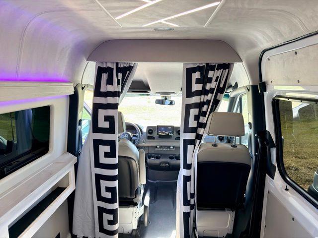 2023 Mercedes-Benz Sprinter - $89,000