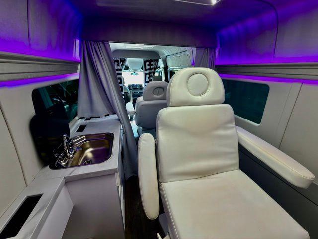 2023 Mercedes-Benz Sprinter - $89,000