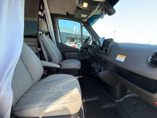 2023 Mercedes-Benz Sprinter - $89,000