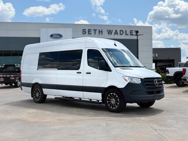 2023 Mercedes-Benz Sprinter
