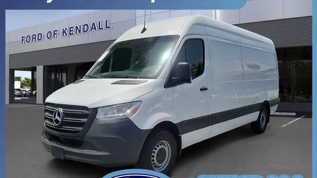 Preowned 2023 Mercedes-Benz Sprinter 2500 for Sale