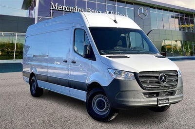 Photo of a 2023 Mercedes-Benz Sprinter 2500 3DR 170 In. WB High Roof Cargo Van (2.0L Gas I4) for sale