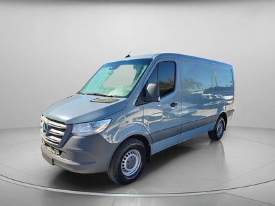 Photo of a 2021 Mercedes-Benz Sprinter 4X2 2500 3DR 144 In. WB Cargo Van (2.0L Diesel I4) for sale