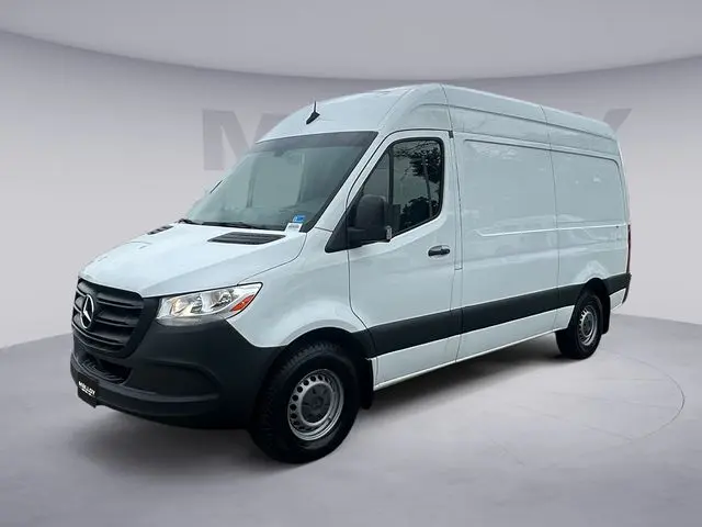 2022 Mercedes-Benz Sprinter - $33,900