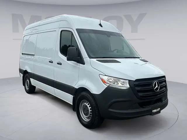 2022 Mercedes-Benz Sprinter - $33,900