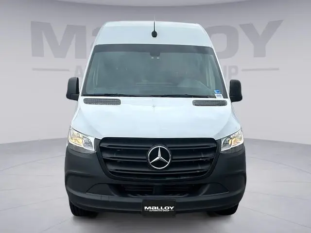 2022 Mercedes-Benz Sprinter - $33,900