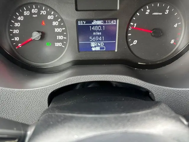 2022 Mercedes-Benz Sprinter - $33,900