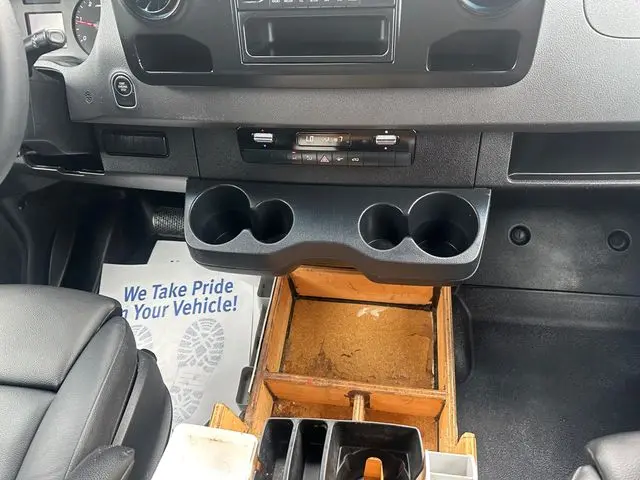 2022 Mercedes-Benz Sprinter - $33,900