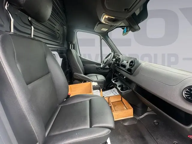 2022 Mercedes-Benz Sprinter - $33,900