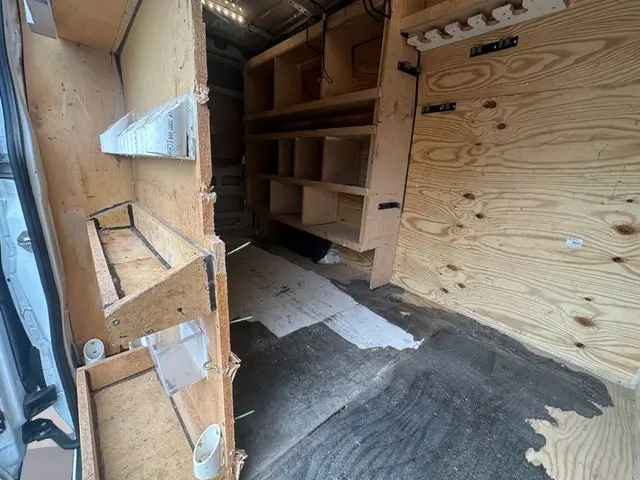 2022 Mercedes-Benz Sprinter - $33,900