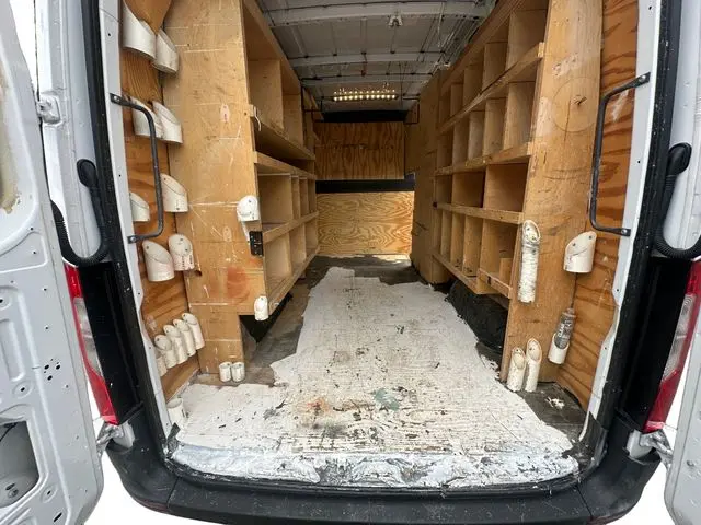 2022 Mercedes-Benz Sprinter - $33,900