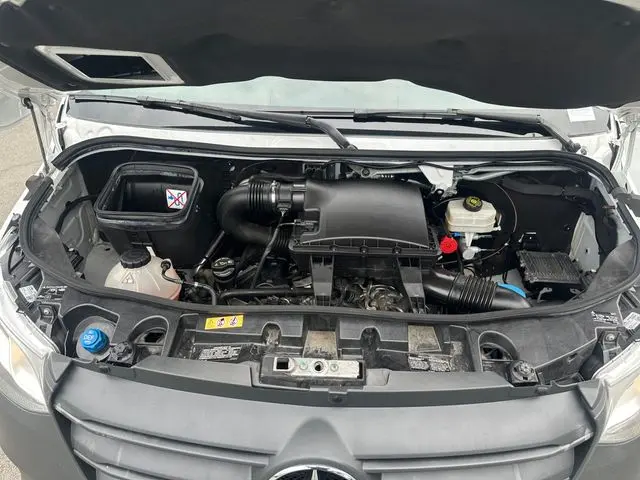 2022 Mercedes-Benz Sprinter - $33,900