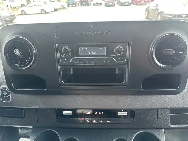 2022 Mercedes-Benz Sprinter - $33,900