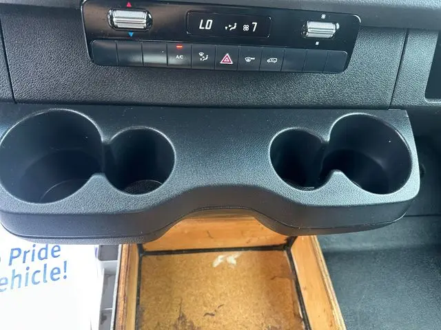 2022 Mercedes-Benz Sprinter - $33,900
