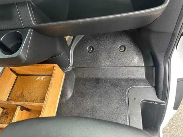 2022 Mercedes-Benz Sprinter - $33,900