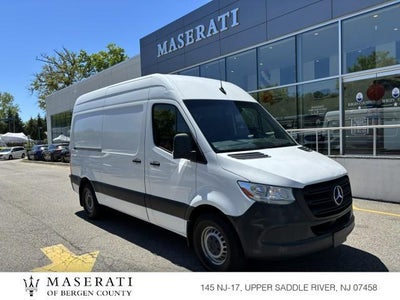 Photo of a 2022 Mercedes-Benz Sprinter 4X2 2500 3DR 144 In. WB Cargo Van (3.0L V6) for sale