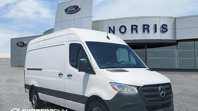 Preowned 2020 Mercedes-Benz Sprinter 2500 for Sale