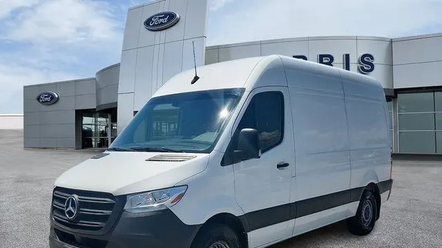 2020 Mercedes-Benz Sprinter 2500