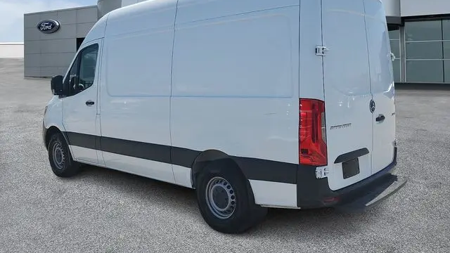 2020 Mercedes-Benz Sprinter 2500