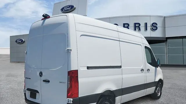 2020 Mercedes-Benz Sprinter 2500