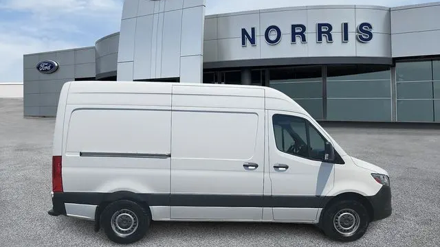 2020 Mercedes-Benz Sprinter 2500