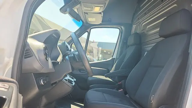 2020 Mercedes-Benz Sprinter 2500