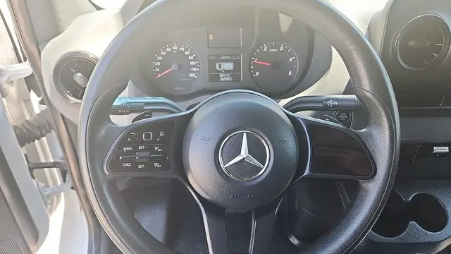 2020 Mercedes-Benz Sprinter 2500