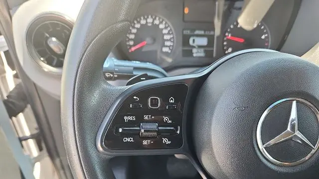 2020 Mercedes-Benz Sprinter 2500