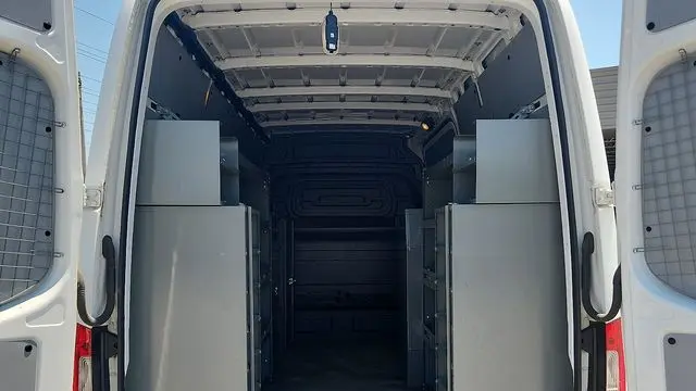 2020 Mercedes-Benz Sprinter 2500
