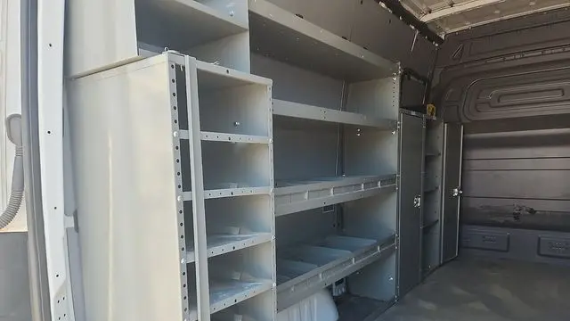 2020 Mercedes-Benz Sprinter 2500
