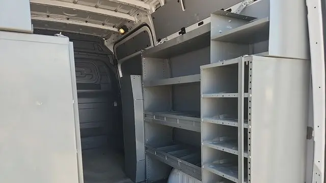 2020 Mercedes-Benz Sprinter 2500