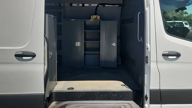 2020 Mercedes-Benz Sprinter 2500