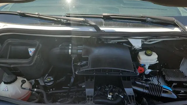 2020 Mercedes-Benz Sprinter 2500
