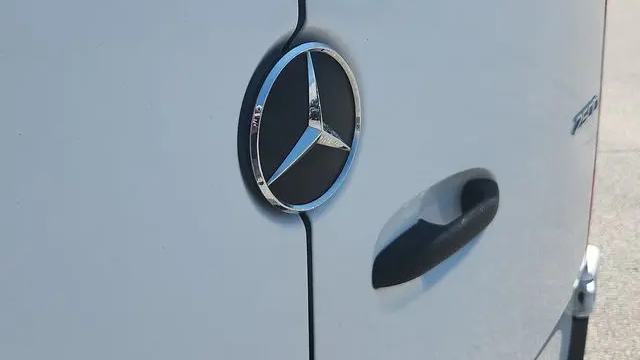 2020 Mercedes-Benz Sprinter 2500