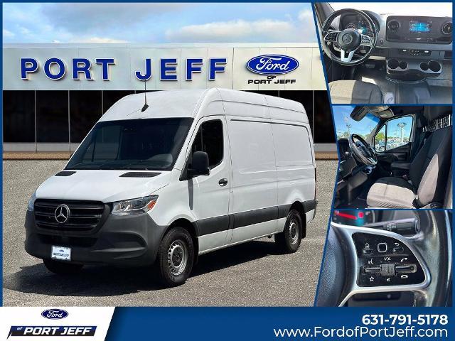 2021 Mercedes-Benz Sprinter