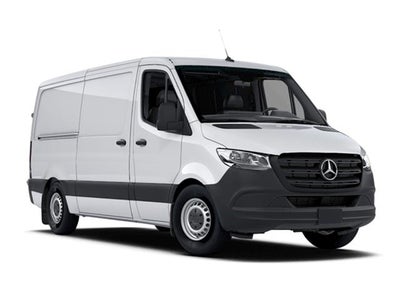 2022 Mercedes-Benz Sprinter 4X2 2500 3DR 144 In. WB Cargo Van (3.0L V6)