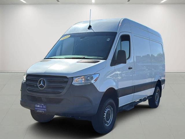 2022 Mercedes-Benz Sprinter