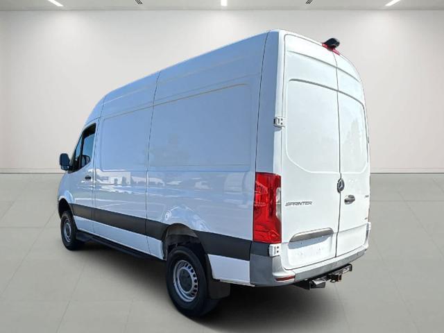 2022 Mercedes-Benz Sprinter - $46,500